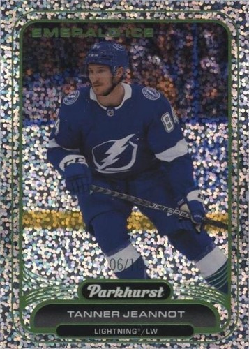 2023-24 Upper Deck Parkhurst - Tanner Jeannot #270