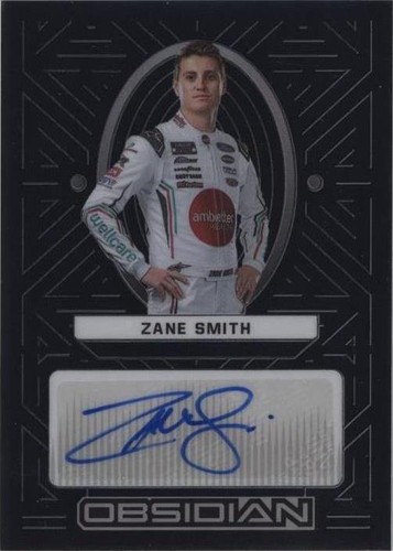 2023 Panini Chronicles - Zane Smith #ZS