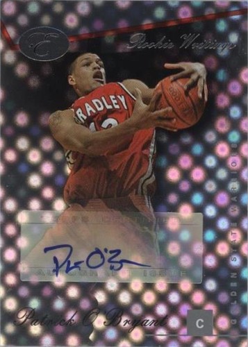 2006-07 Bowman Elevation - Patrick O'Bryant #RWA-POB