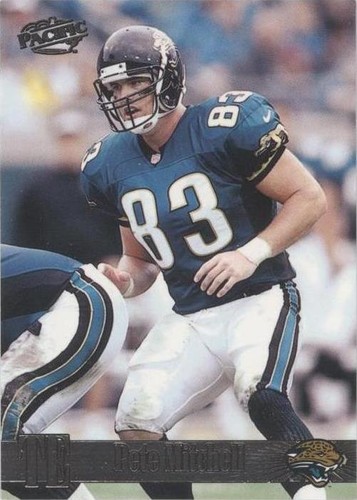 1998 Pacific Pete Mitchell #193
