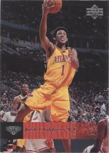 2006-07 Upper Deck - Josh Childress #1