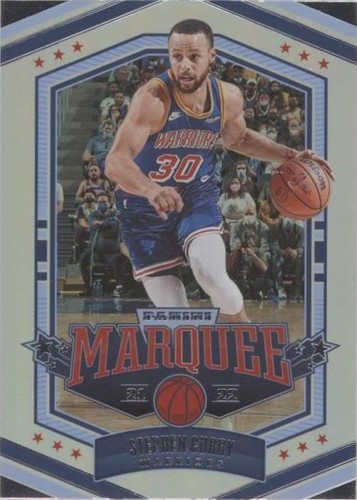 2021-22 Panini Chronicles XR Stephen Curry Golden State Warriors