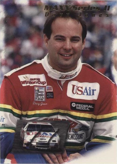 1995 Maxx - Davy Jones #195