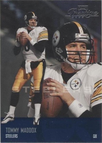 2003 Playoff Prestige Tommy Maddox #114