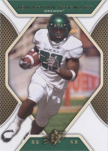 2010 SPx Jonathan Stewart #77
