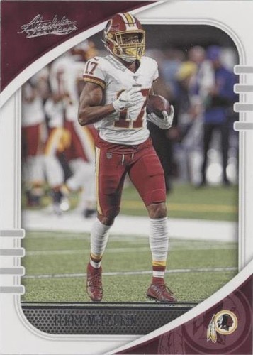 2020 Panini Absolute Terry McLaurin #4