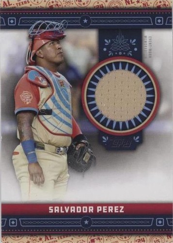 2024 Topps Update Series - Salvador Perez #ASR-SP