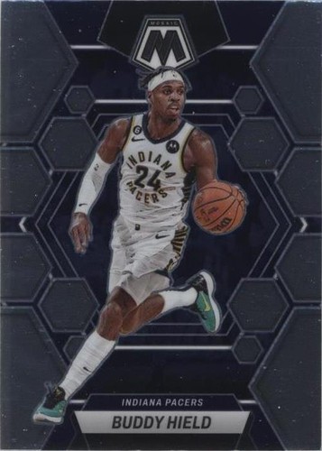 2022-23 Panini Mosaic - Buddy Hield #46