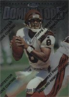 1997 Topps Finest Jeff Blake #297