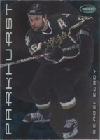 2001-02 In the Game Parkhurst - Sergei Zubov #139