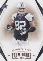 2013 Panini Prominence Jason Witten #29