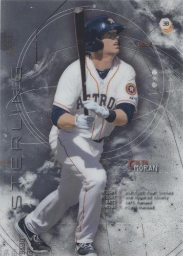 2014 Bowman Sterling - Colin Moran #BSP-18