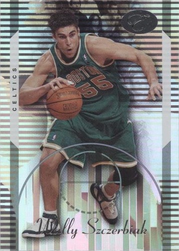 2006-07 Bowman Elevation - Wally Szczerbiak #88