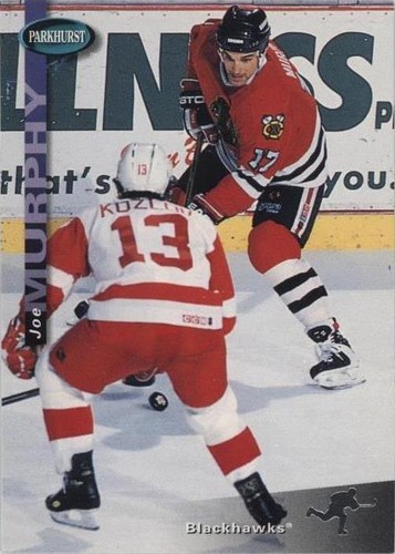 1994-95 Parkhurst - Joe Murphy #44
