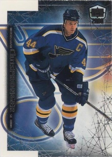 1999-00 Pacific Dynagon Ice - Chris Pronger #167