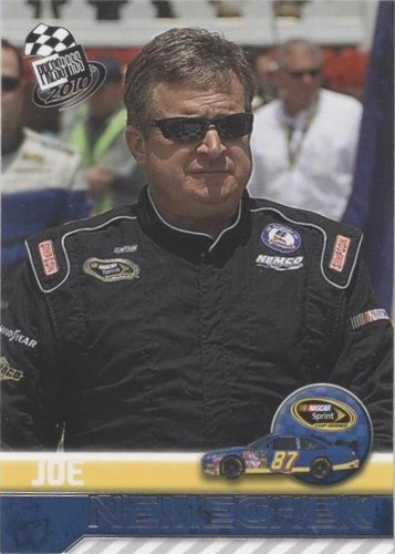 2010 Press Pass - Joe Nemechek #35