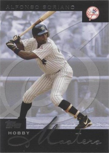 2004 Topps - Alfonso Soriano #HM7
