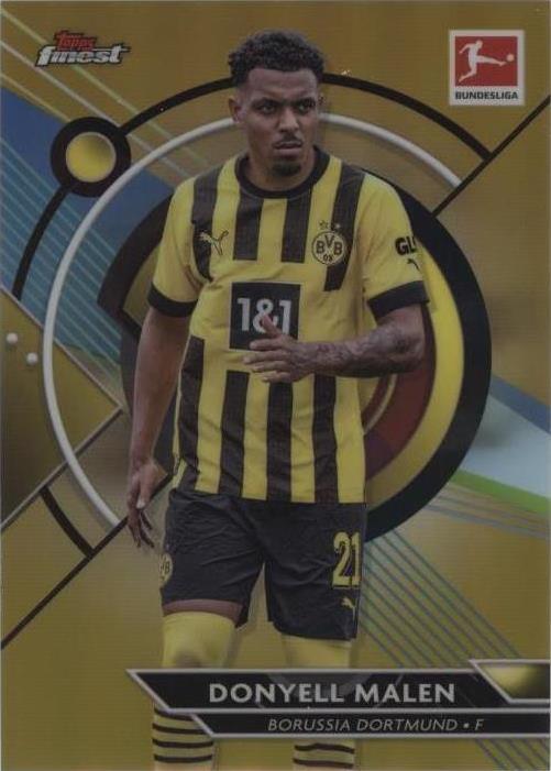 Donyell Malen Trading Cards for sale | eBay