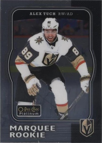 2017-18 O-Pee-Chee Platinum - Alex Tuch #R-85