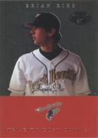 2007 TRISTAR Prospects Plus - Brian Rike #20
