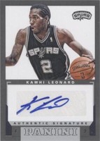 2012-13 Panini - Kawhi Leonard #27