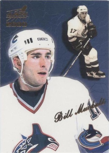 1999-00 Pacific Aurora - Bill Muckalt #141