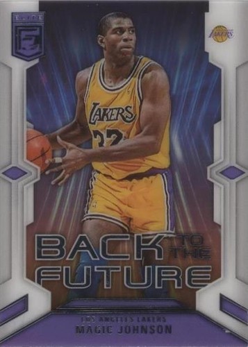 2023-24 Donruss Elite - Magic Johnson #10