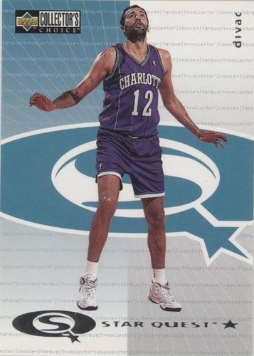 1997-98 Upper Deck Collector's Choice - Vlade Divac #SQ113