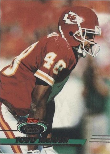 1993 Topps Stadium Club Todd McNair #399