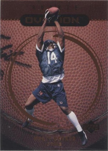 1999 Upper Deck Ovation Marty Booker #82