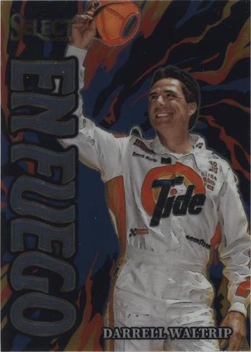 2024 Panini Select - Darrell Waltrip #4