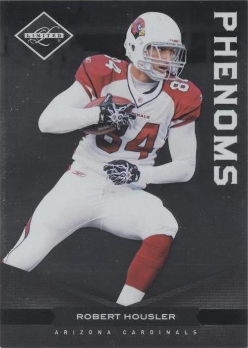 2011 Panini Limited Rob Housler #191