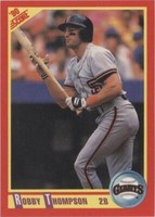 1990 Score - Robby Thompson #397