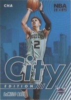 2021-22 Panini NBA Hoops - LaMelo Ball #27