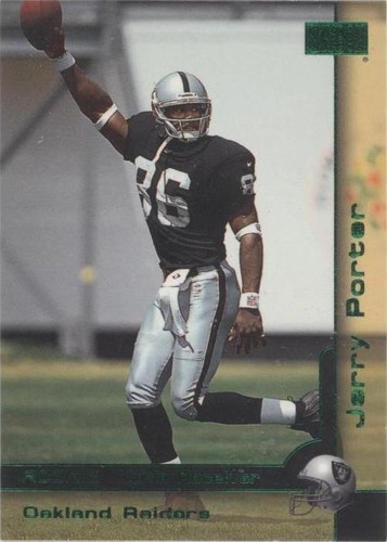 2000 Skybox Jerry Porter #210