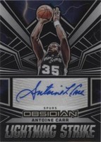 2022-23 Panini Obsidian - Antoine Carr #LS-ASA