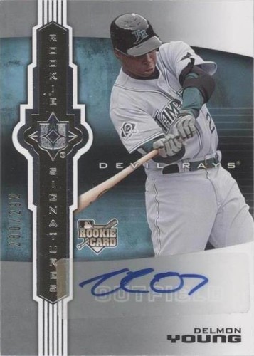 2007 Ultimate Collection - Delmon Young #113