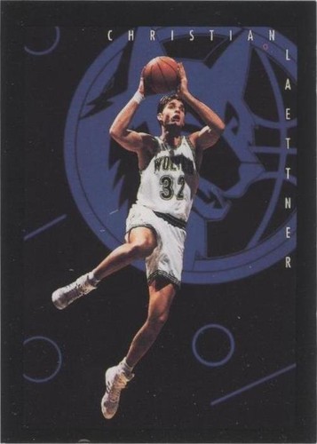 1993-94 Skybox Premium - Christian Laettner #328