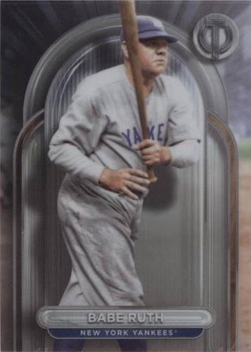 2024 Topps Tribute - Babe Ruth #20