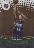 2002-03 Topps Pristine - Marcus Haislip #88