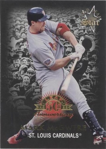 1998 Leaf - Mark McGwire #171
