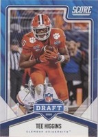 2020 Score Tee Higgins #NFL-11