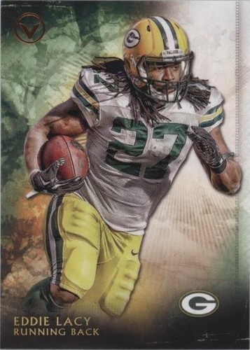2015 Topps Valor Eddie Lacy #193