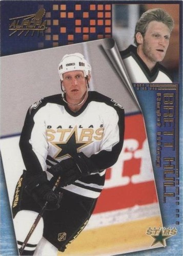1998-99 Pacific Aurora - Brett Hull #55