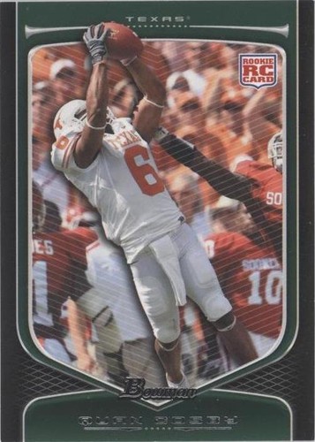 2009 Bowman Draft Picks Quan Cosby #209