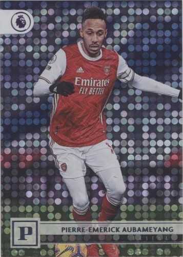 2020-21 Panini Chronicles Pierre-Emerick Aubameyang #23