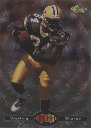 1994 Classic Images Sterling Sharpe #104