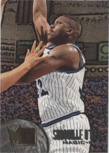 その他 95-96 FINEST MYSTERY BOLS.REF. SHAQ その他 95-96 FINEST MYSTERY BOLS.REF. SHAQ Shaquille O'Neal