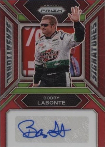 2024 Panini Prizm - Bobby Labonte #SS-BLE