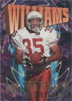 1997 Skybox Impact Aeneas Williams #173